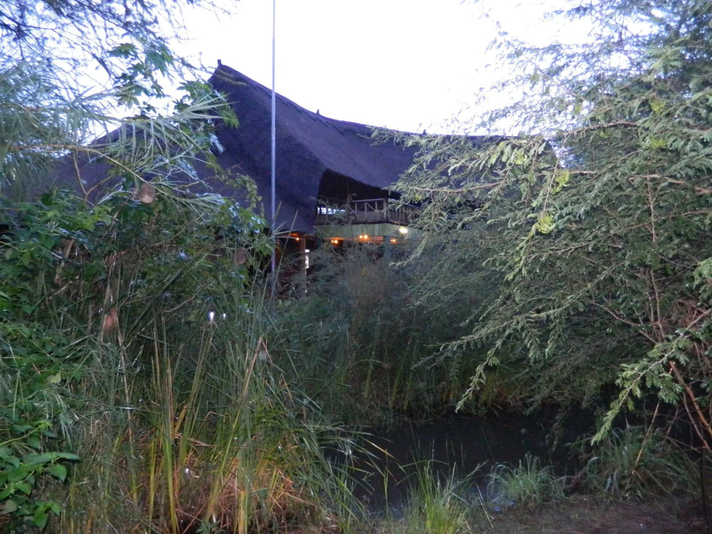 Kwalape Safari Lodge