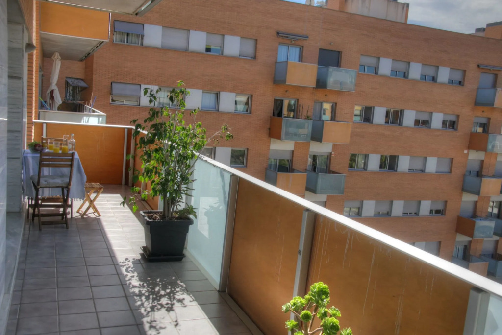 Barcelona Olympic Apartment