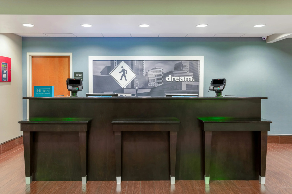 Hampton Inn Richmond - South
