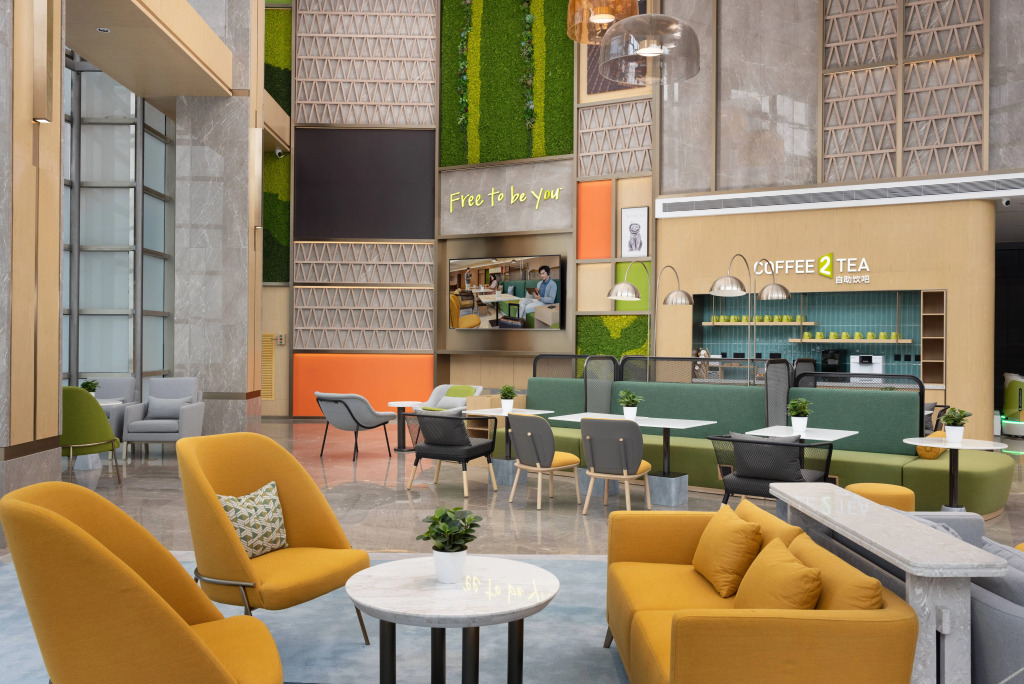 Home2 Suites by Hilton Beijing West Station