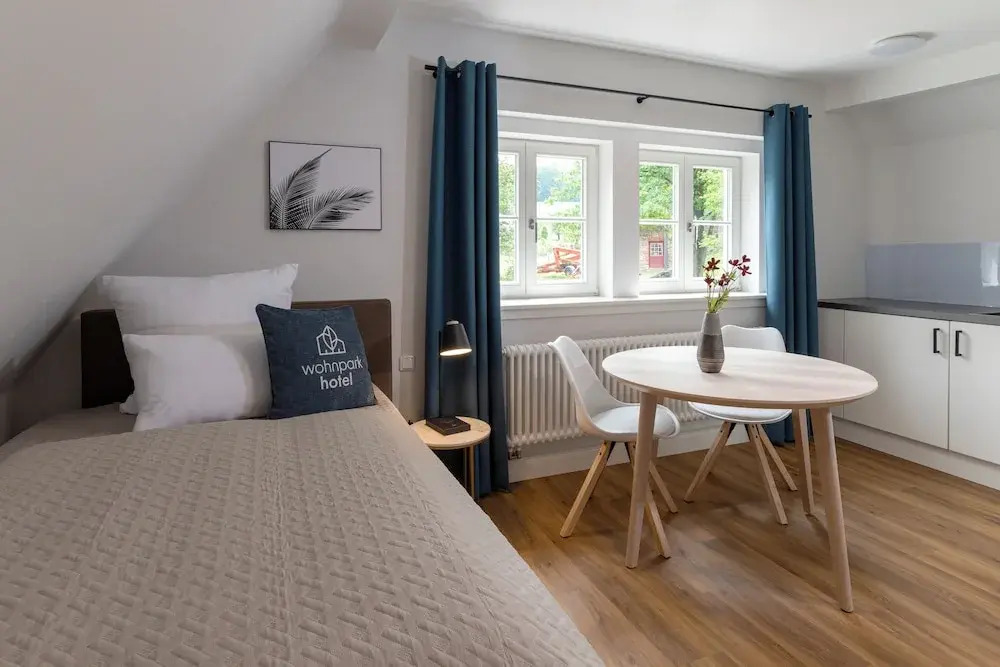 Wohnpark Hotel Heppenheim
