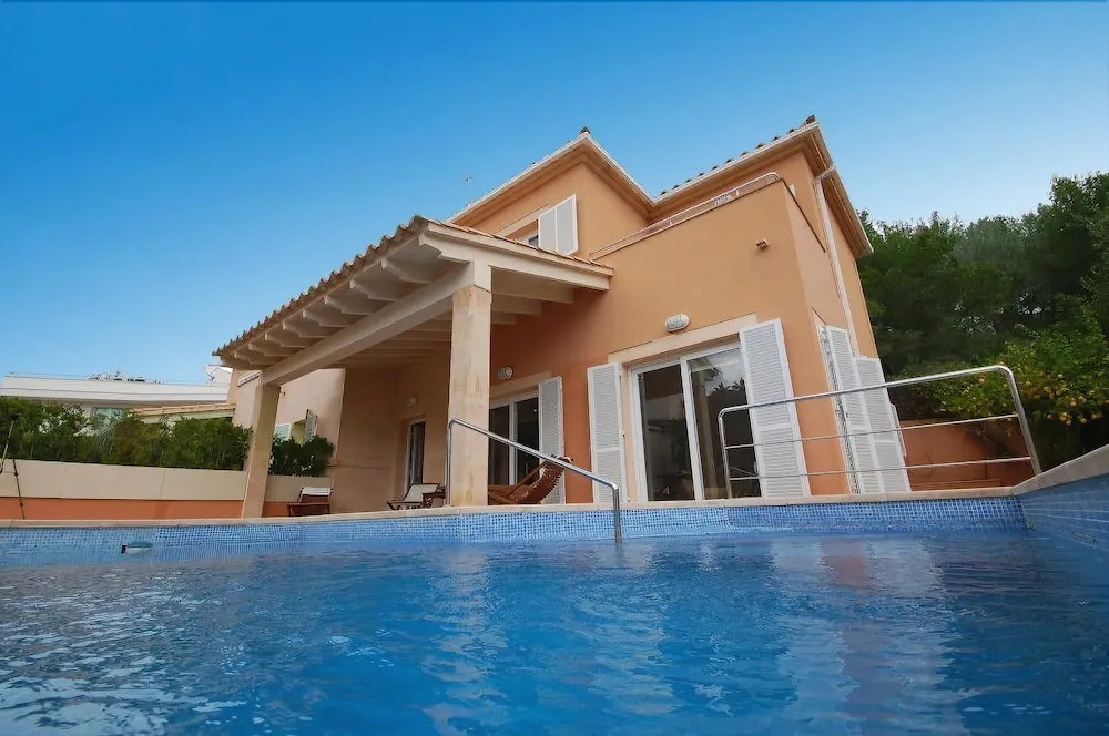 Villa Oliveres Alcanada