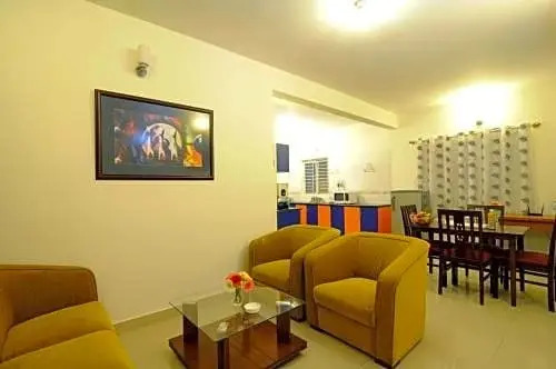 D-Habitat Suites, Rooms n Apartments