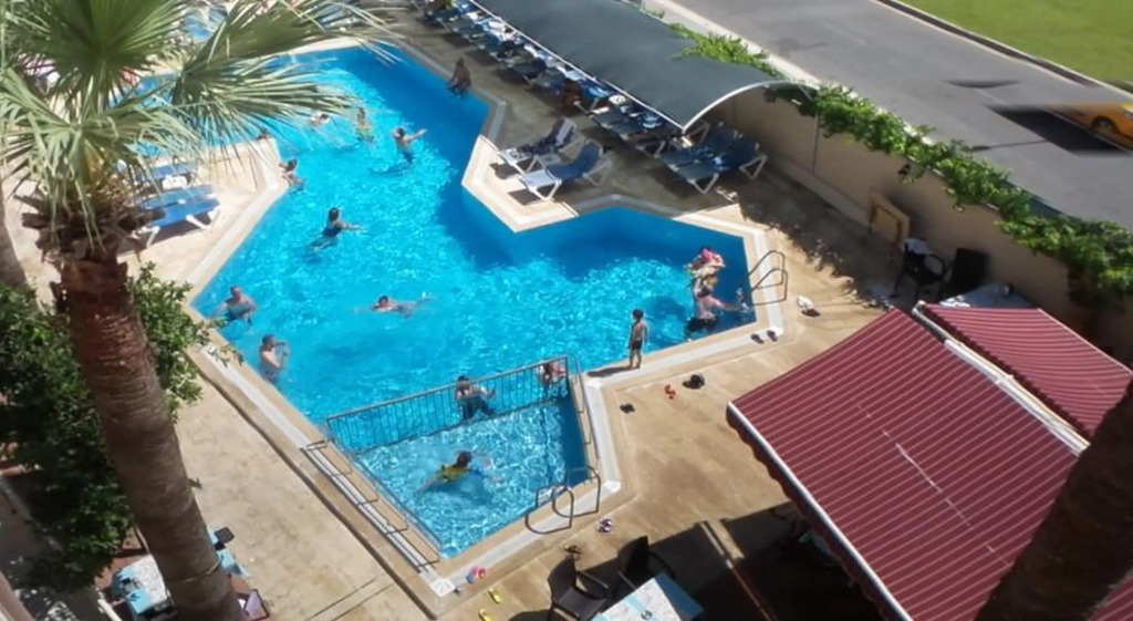 Hotel Palmiye Side