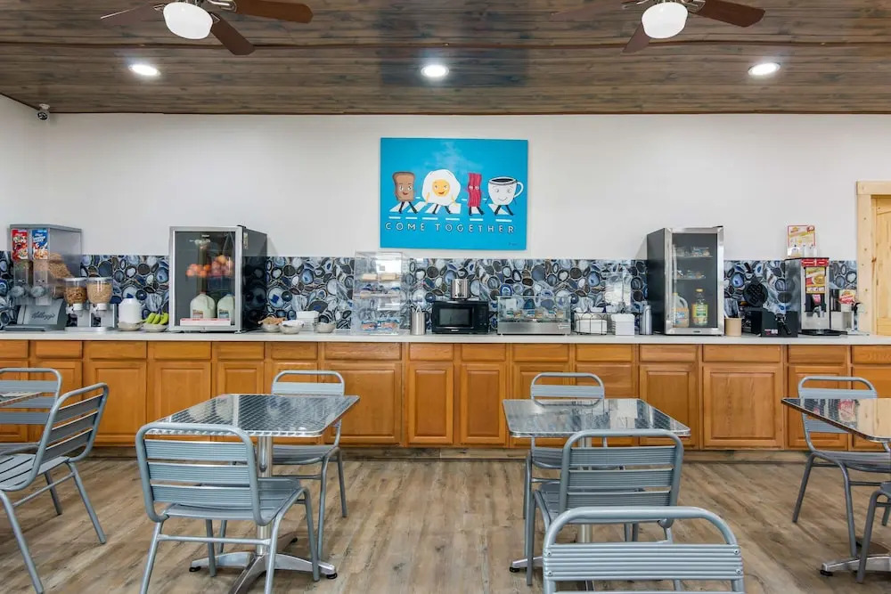 Broken Bow Inn and RV Park