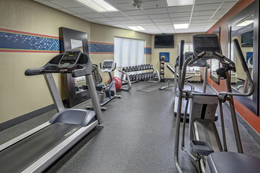 Hampton Inn Corinth