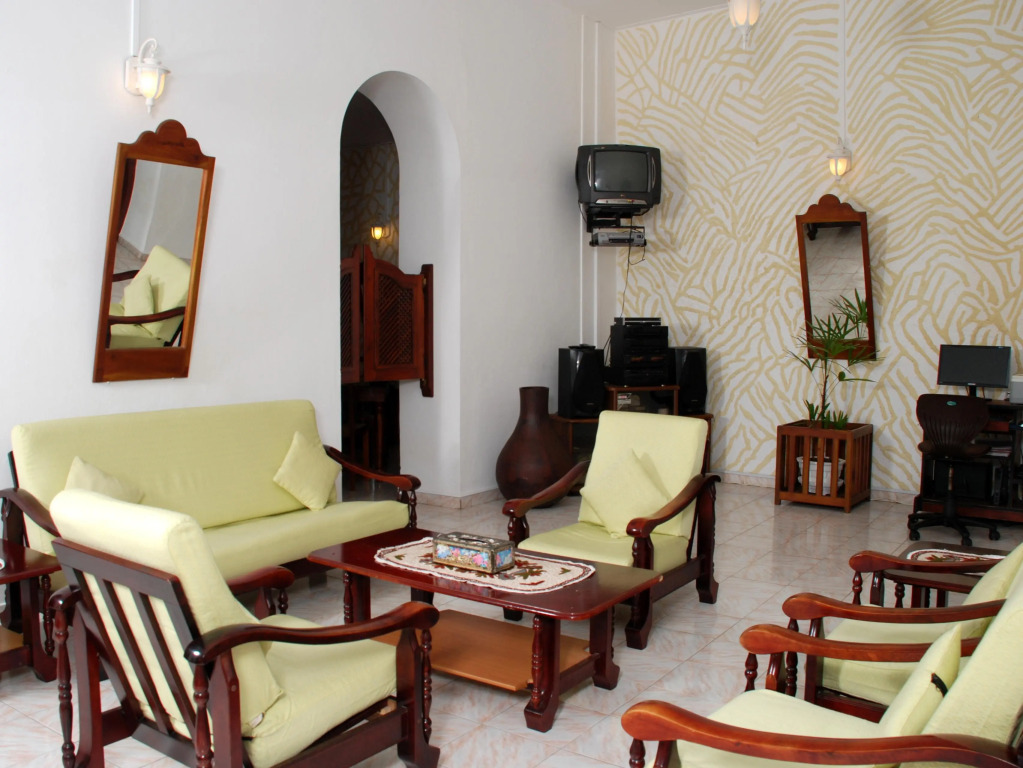 New Old Dutch House Galle Fort