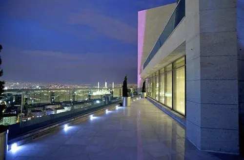 Grand Ankara Hotel & Convention Center