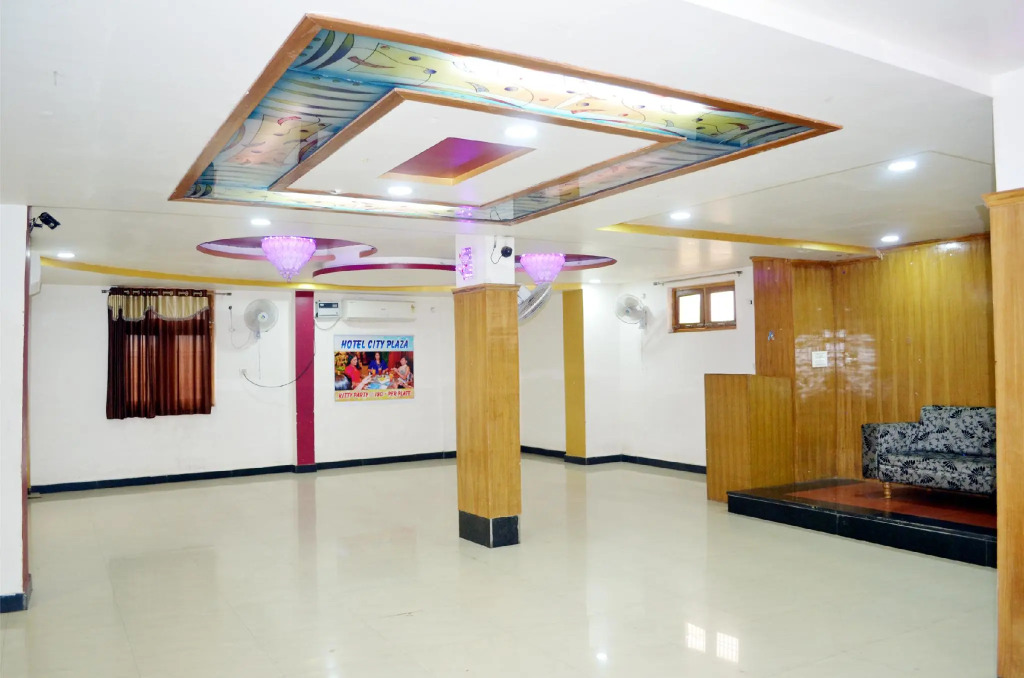 Hotel City Plaza & Restaurant