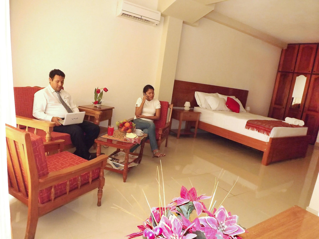 Del Castillo Plaza Hotel Pucallpa