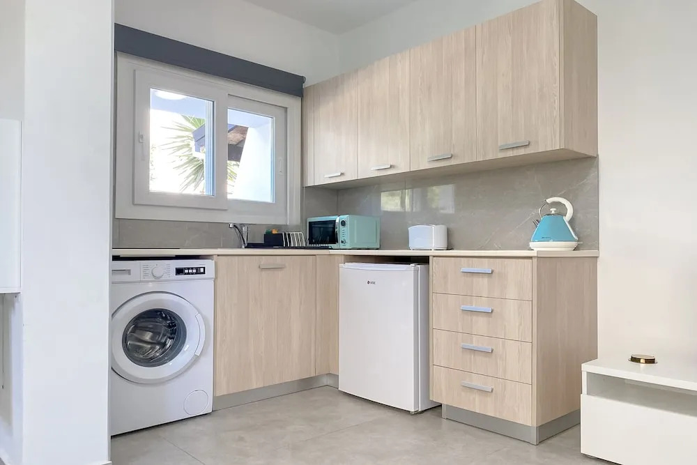 Phaedrus Living Napa Blue Luxury Flat