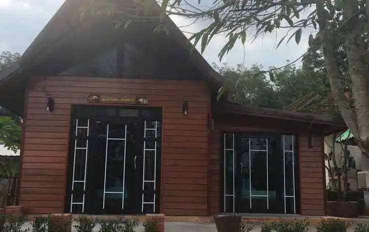 Baan Kiang Klong Resort