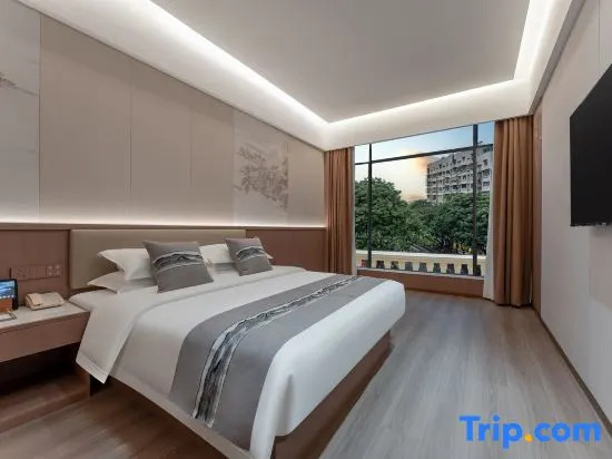 Xiazhou Yiling Hotel