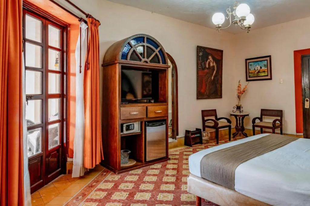 Casa del Balam Merida