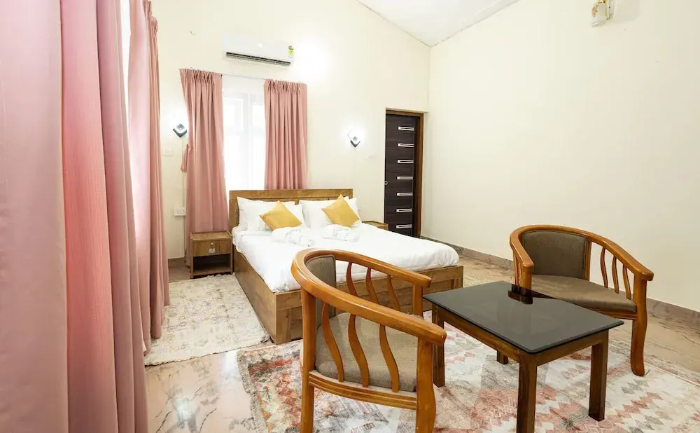 Bloom Fort Villa