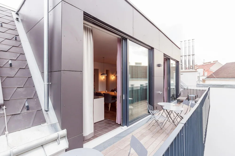 Urban Lodge - Apartments Vienna