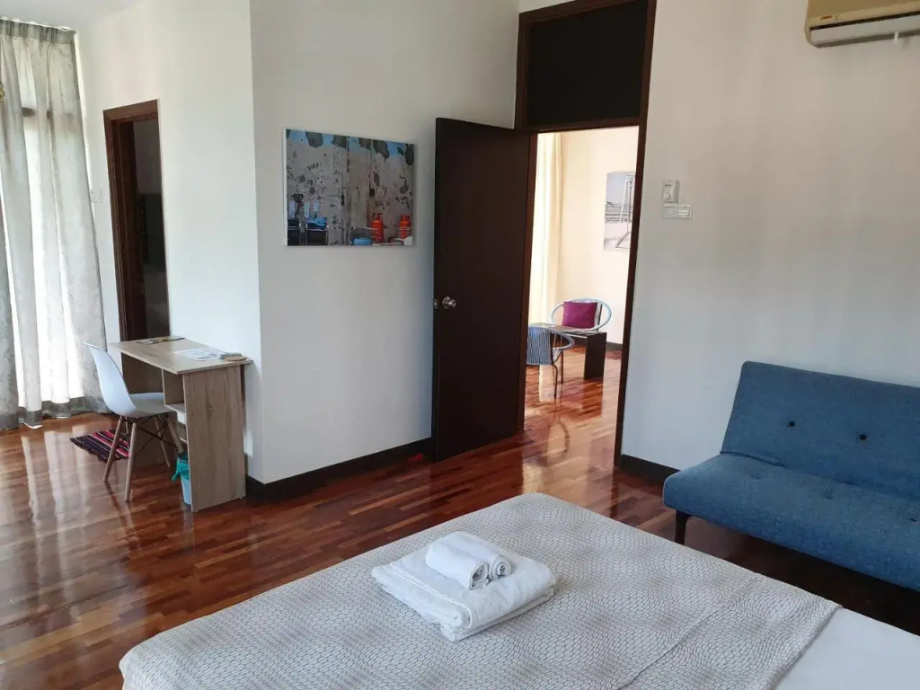 AhmedEja Ferringhi Homestay