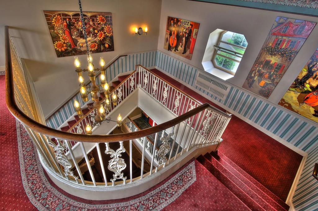 Hôtel le Manoir Baie-Comeau