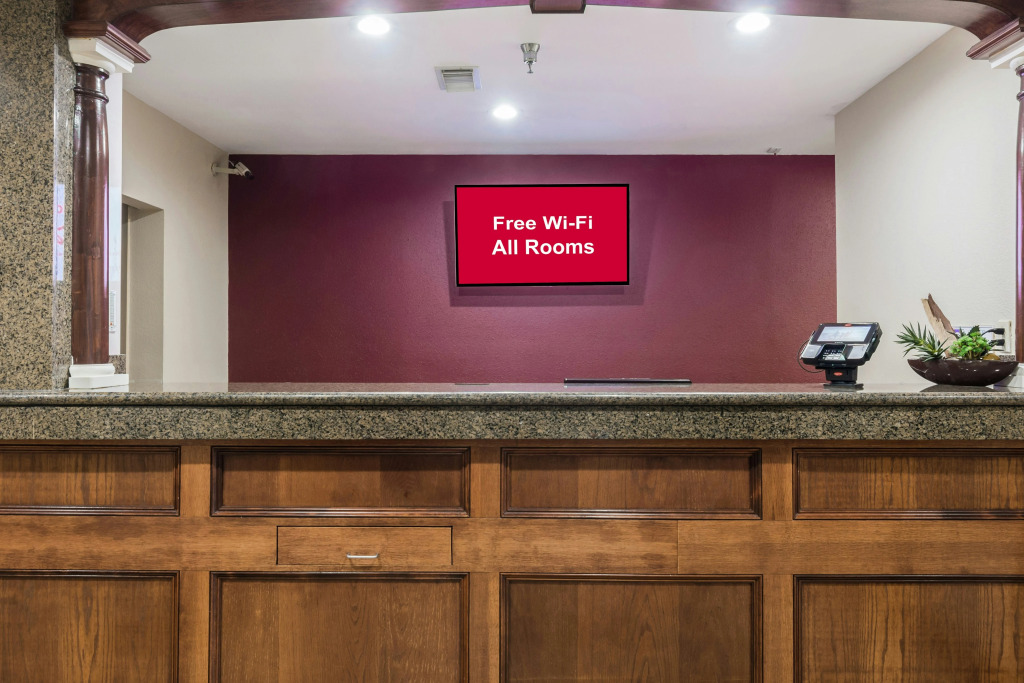 Red Roof Inn Conroe North - Willis