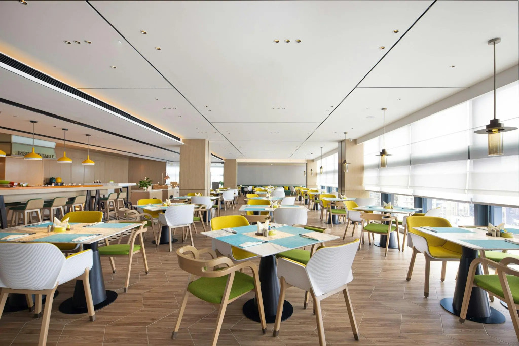 Home2 Suites By Hilton Wuhan Xudong