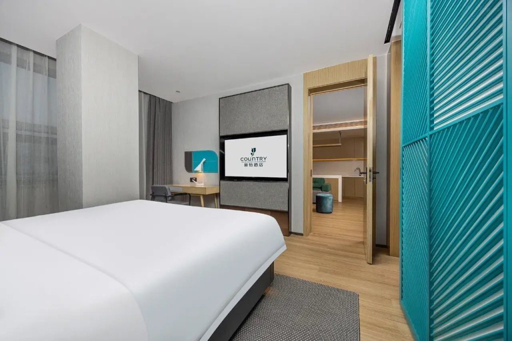 Country Inn & Suites by Radisson Hotel (Beijing Wangjing Kejiyuan Donghuqu Subway Station)