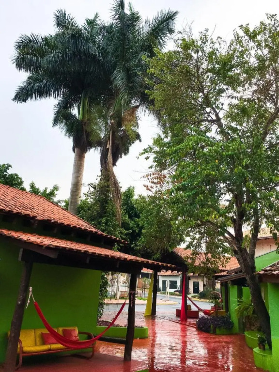 Hotel Pousada Caranda Eco Ville