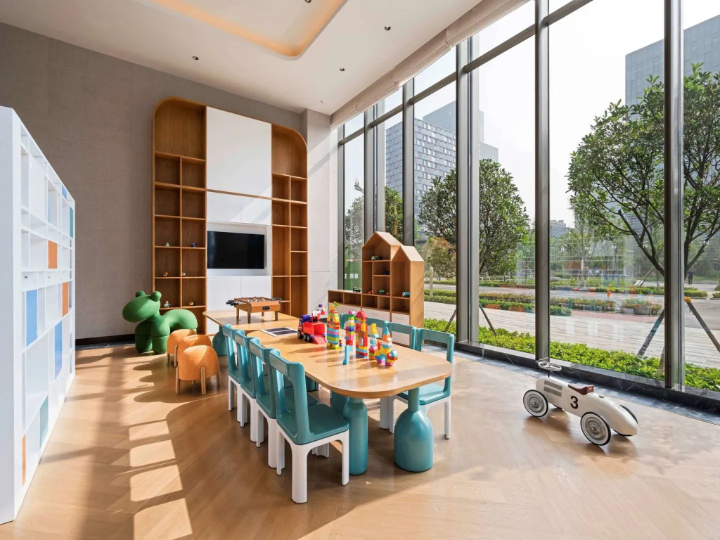 Novotel Xian Xixian西安西咸诺富特酒店