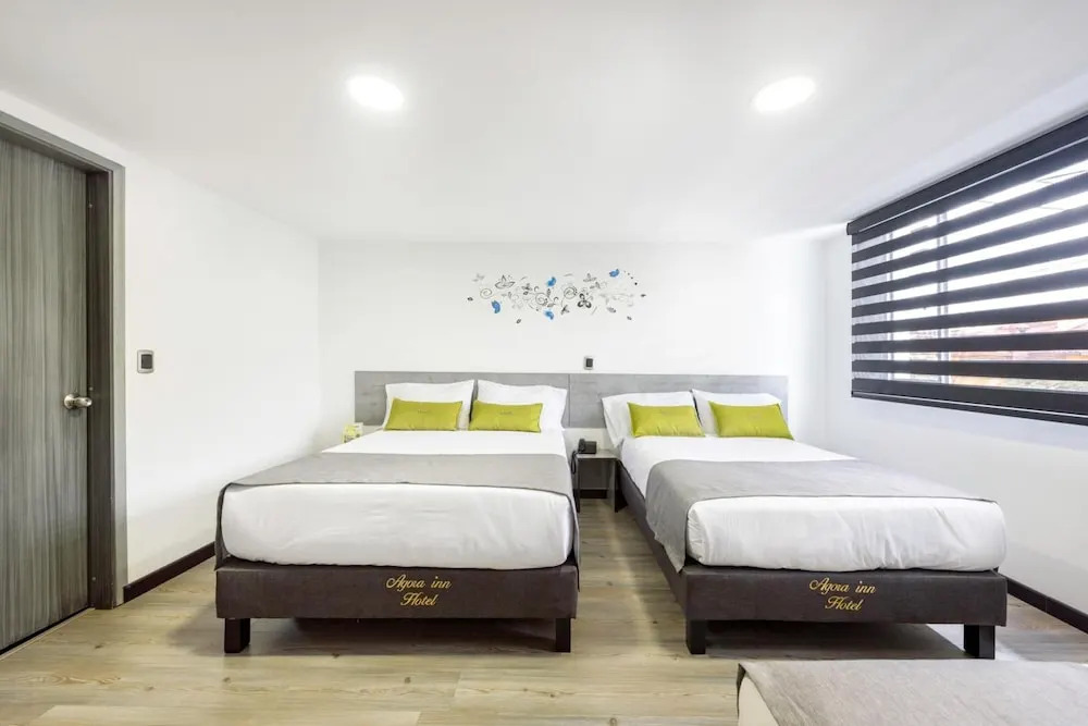 Ayenda 1024 Agora Inn Hotel