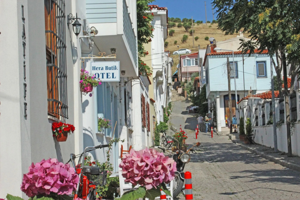 Hera Hotel - Adult Only