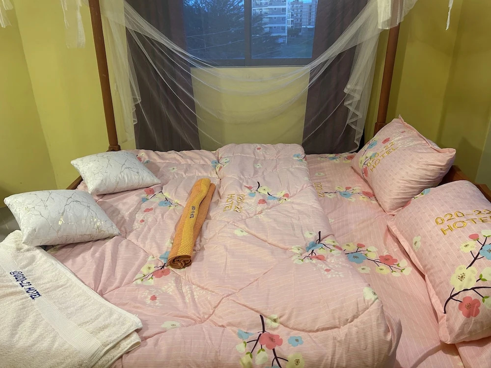 020-16 Airbnbs