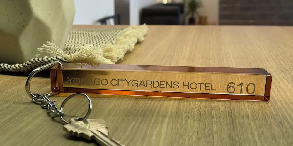 米子シティガーデンズホテル Yonago Citygardens Hotel