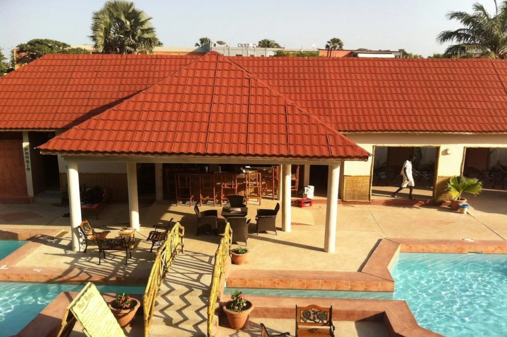 Bamboo Garden Hotel