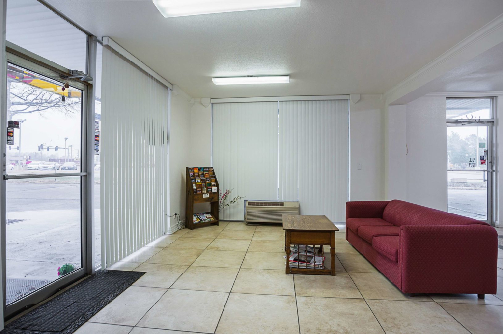 Motel 6-Brinkley, AR