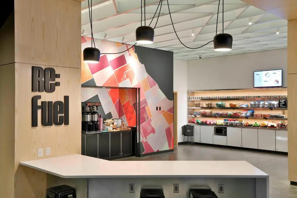 Aloft by Marriott Dallas Arlington South