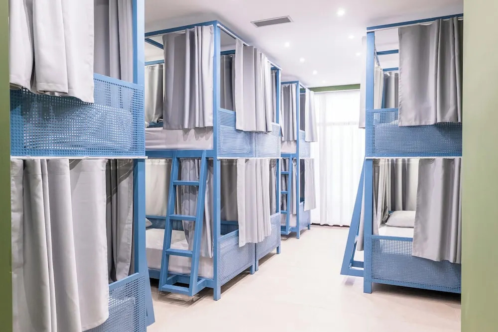 Mega Hostel