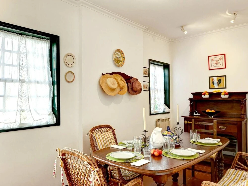House With 4 Bedrooms In Gandra With Wonderful Mountain View Pool Access And Furnished Garden