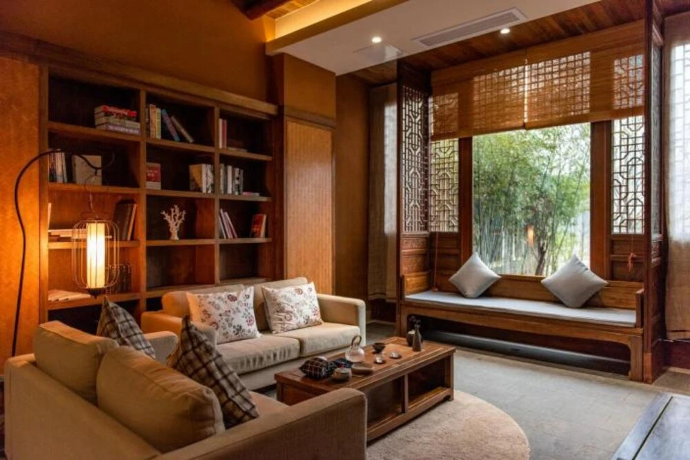 Qiansu Ban Jiang Xia Boutique Inn