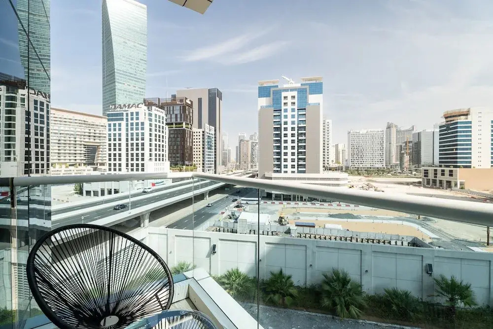 Nasma Holiday Homes - Safeer Tower 1