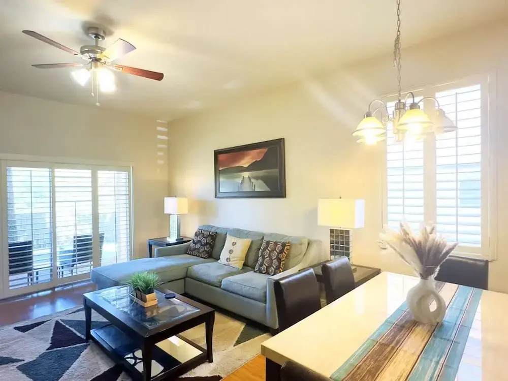 4Br Resort Home With Pool and Lazy River Sleeps 8