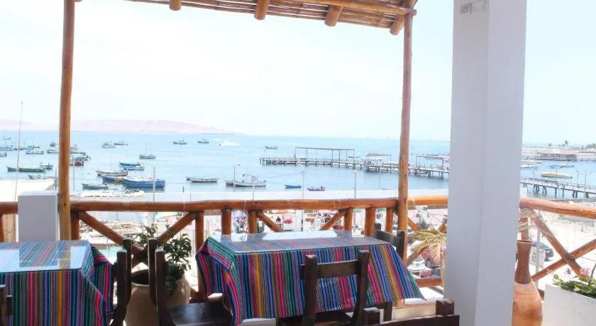 El Gamonal - Paracas