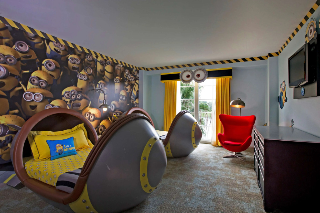 Universals Loews Portofino Bay Hotel