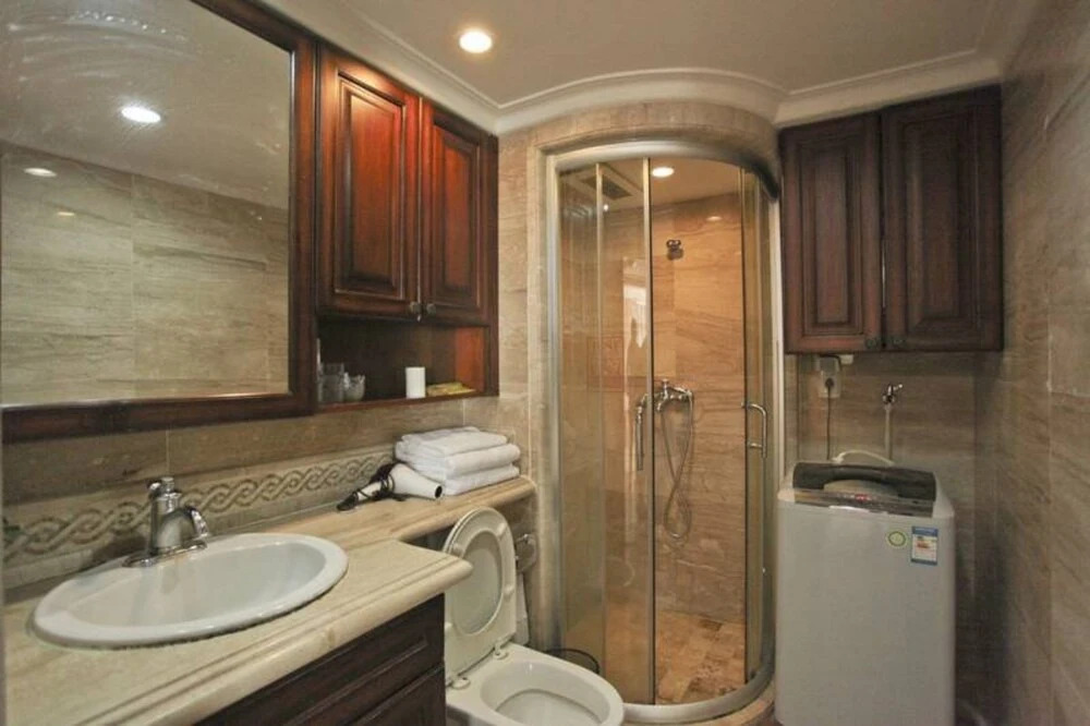 Xingai Square Binsheng Apart-hotel