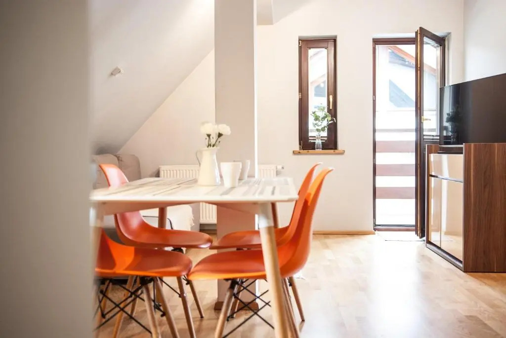 Gimnazjalna 5 - Apartamenty i pokoje w Centrum Zakopanego