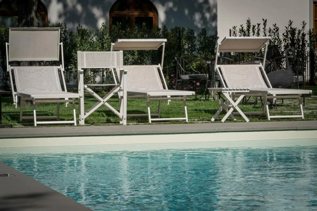 Villa Neroli - Place of Charme