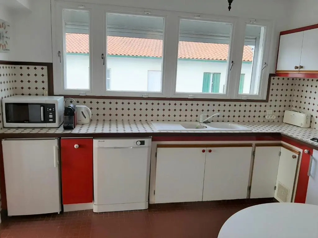Appartement Saint-Jean-de-Luz, 4 pièces, 6 personnes - FR-1-239-598