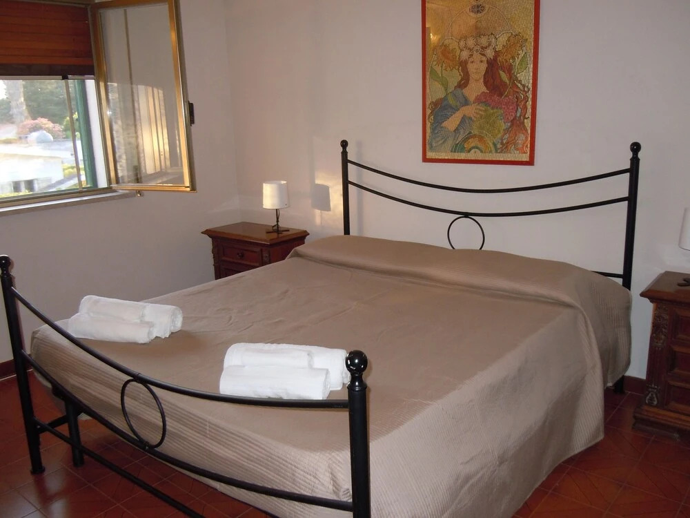 Apartment in Villa Tersi 200 Meters From the sea - air Conditioned - Wifi