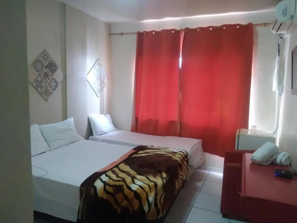 Hotel Fronteira