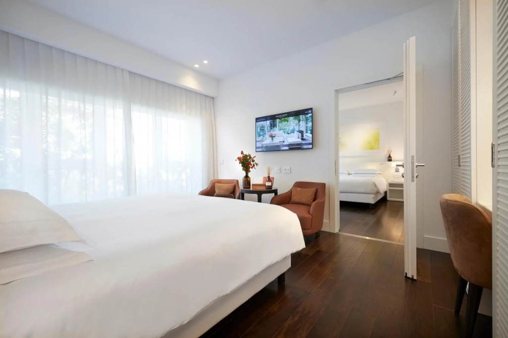 Magna Pars lHotel à Parfum, Small Luxury Hotels of the World