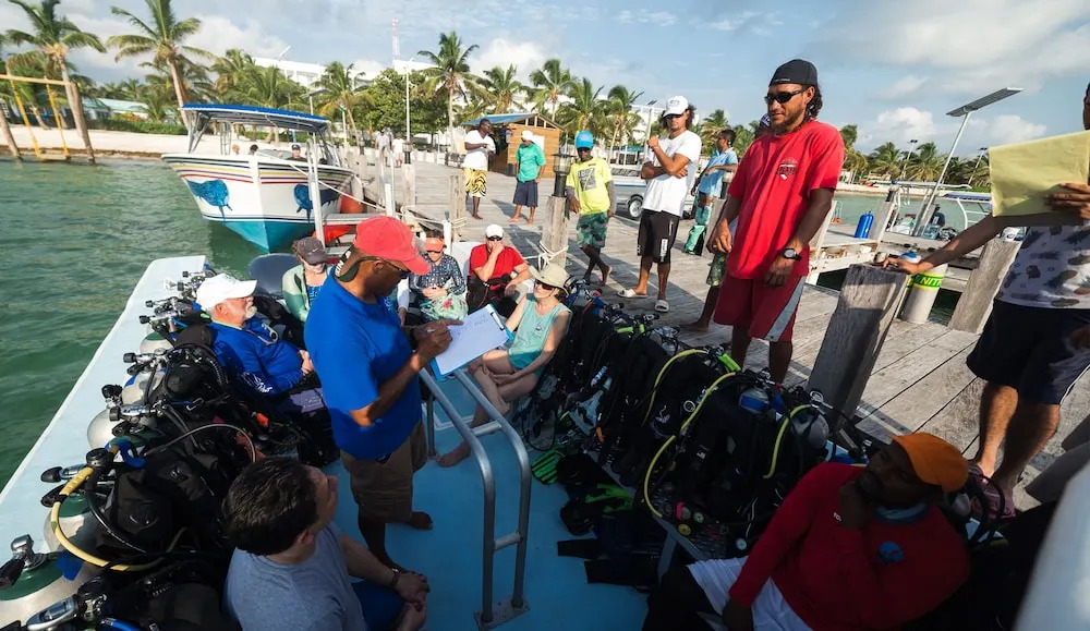Belize Dive Haven