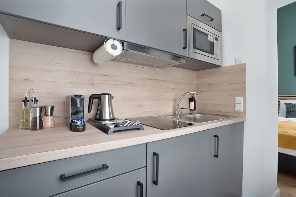 Zentrale Apartments I home2share